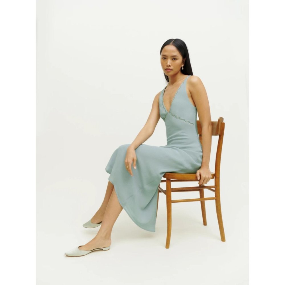 Reformation Yasmina Dress